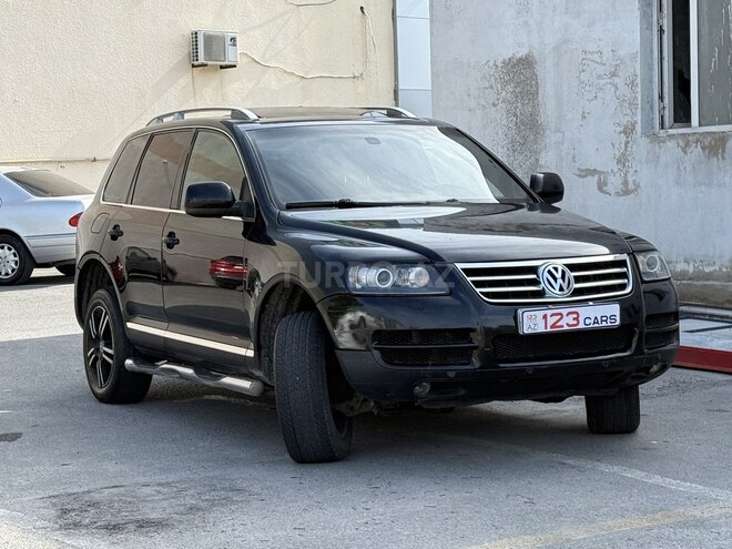 Volkswagen Touareg 2006, 280,000 km - 4.2 l - Bakı