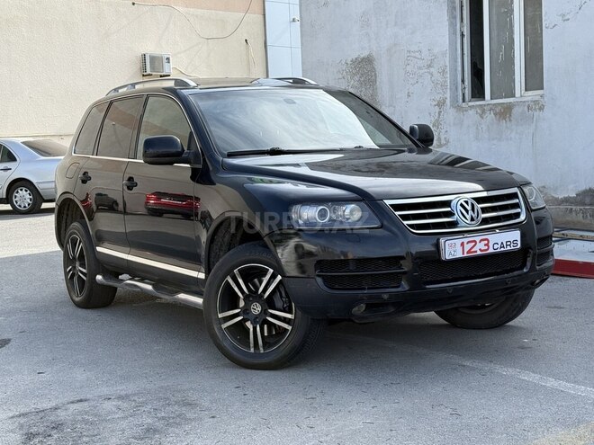 Volkswagen Touareg 2006, 280,000 km - 4.2 l - Bakı