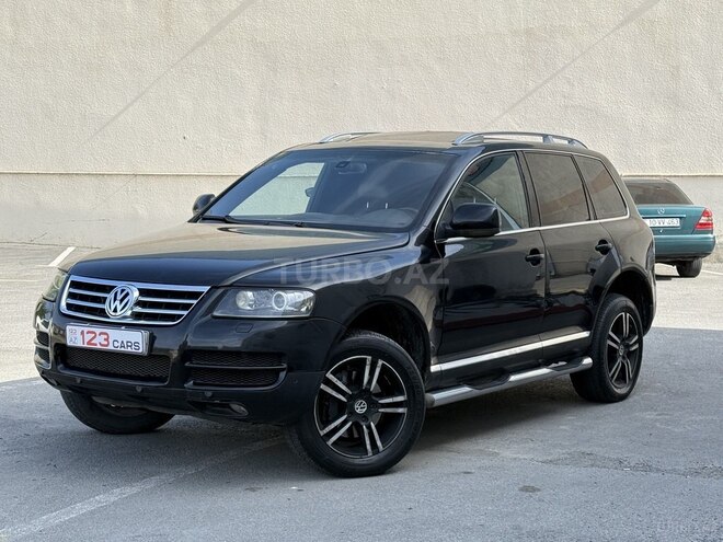 Volkswagen Touareg 2006, 280,000 km - 4.2 l - Bakı