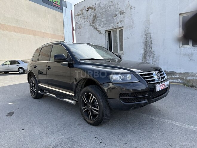 Volkswagen Touareg 2006, 280,000 km - 4.2 l - Bakı