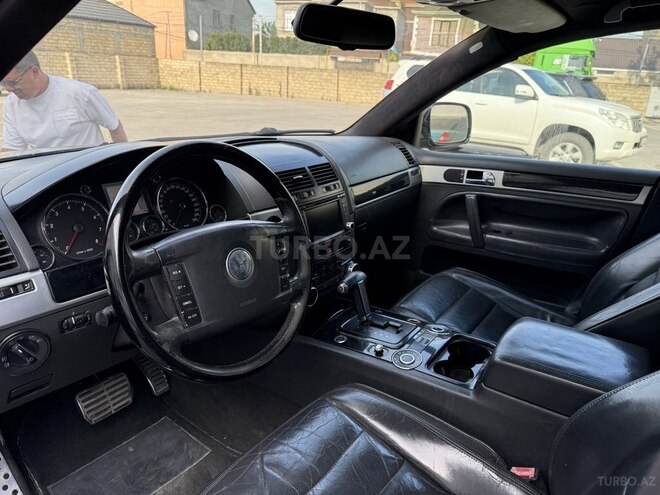 Volkswagen Touareg 2006, 280,000 km - 4.2 l - Bakı