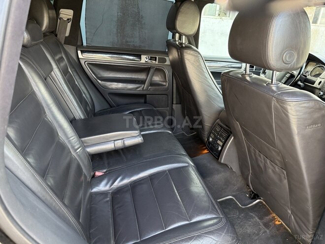 Volkswagen Touareg 2006, 280,000 km - 4.2 l - Bakı