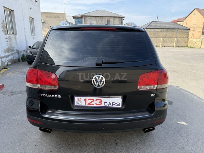 Volkswagen Touareg 2006, 280,000 km - 4.2 l - Bakı