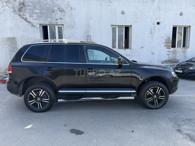 Volkswagen Touareg 2006, 280,000 km - 4.2 l - Bakı