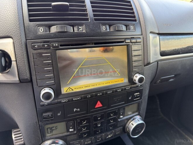 Volkswagen Touareg 2006, 280,000 km - 4.2 l - Bakı