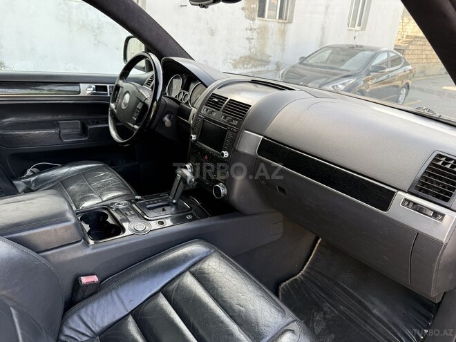 Volkswagen Touareg 2006, 280,000 km - 4.2 l - Bakı