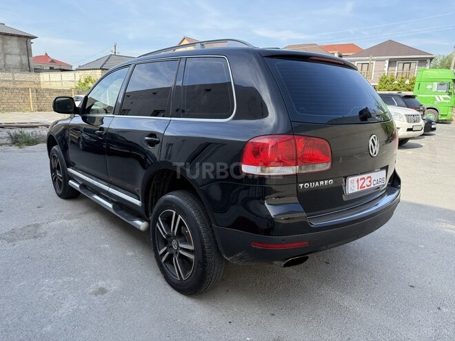 Volkswagen Touareg 2006, 280,000 km - 4.2 l - Bakı