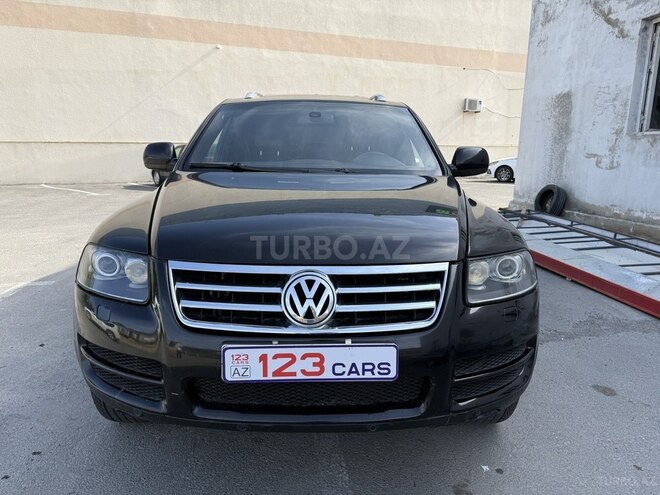 Volkswagen Touareg 2006, 280,000 km - 4.2 l - Bakı