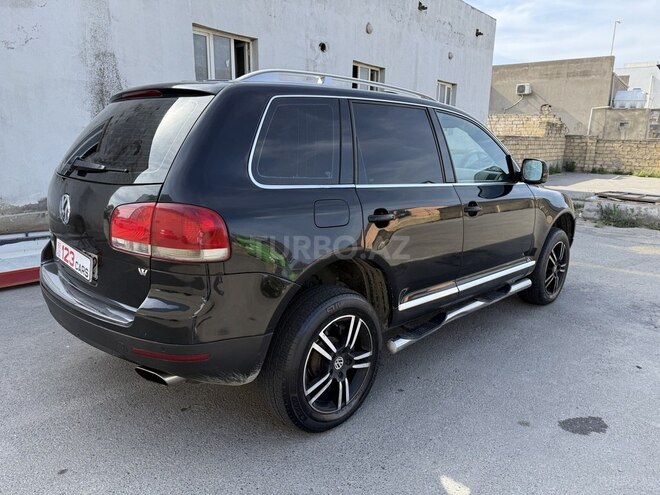 Volkswagen Touareg 2006, 280,000 km - 4.2 l - Bakı