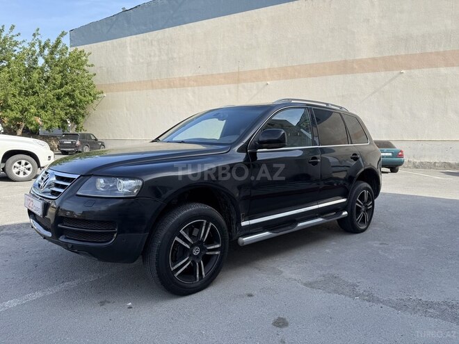 Volkswagen Touareg 2006, 280,000 km - 4.2 l - Bakı