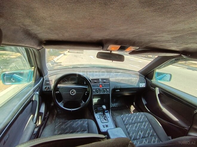 Mercedes C 180 1998, 480,000 km - 1.8 л - Sumqayıt