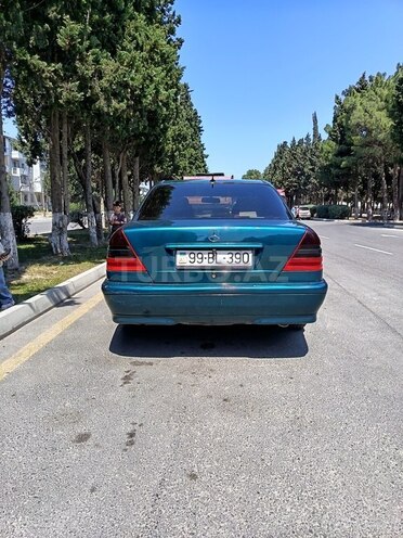Mercedes C 180 1998, 480,000 km - 1.8 л - Sumqayıt