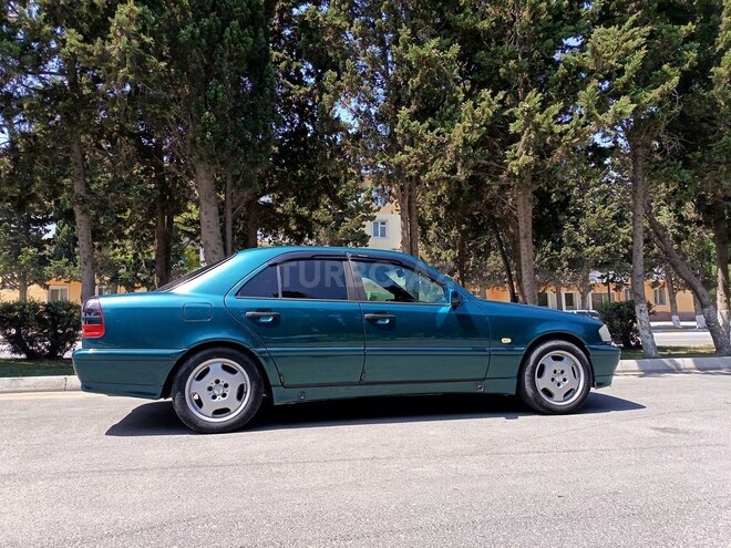 Mercedes C 180 1998, 480,000 km - 1.8 л - Sumqayıt