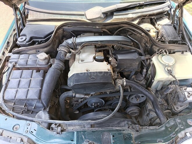 Mercedes C 180 1998, 480,000 km - 1.8 л - Sumqayıt
