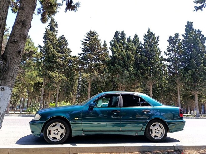 Mercedes C 180 1998, 480,000 km - 1.8 л - Sumqayıt