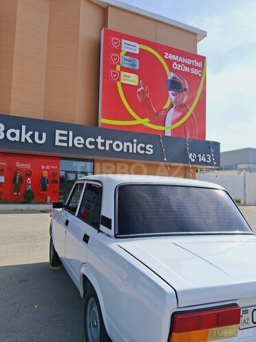 LADA (VAZ) 2107 2008, 91,000 km - 1.6 l - Bakı