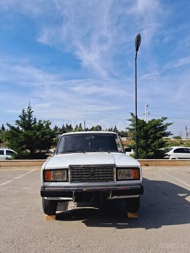 LADA (VAZ) 2107 2008, 91,000 km - 1.6 l - Bakı