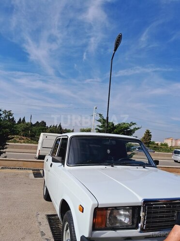 LADA (VAZ) 2107 2008, 91,000 km - 1.6 l - Bakı