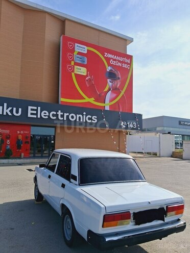 LADA (VAZ) 2107 2008, 91,000 km - 1.6 l - Bakı