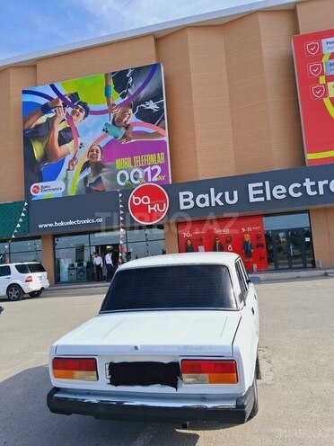 LADA (VAZ) 2107 2008, 91,000 km - 1.6 l - Bakı