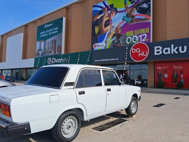 LADA (VAZ) 2107 2008, 91,000 km - 1.6 l - Bakı