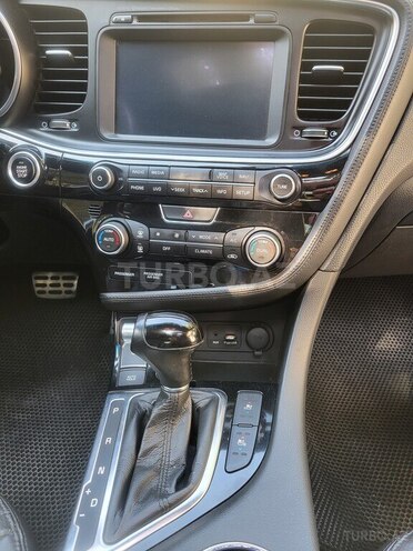 Kia Optima 2014, 125,000 km - 2.0 l - Bakı