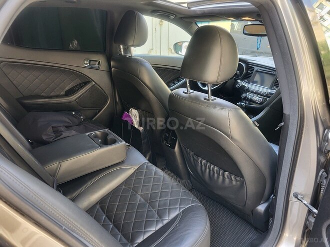 Kia Optima 2014, 125,000 km - 2.0 l - Bakı