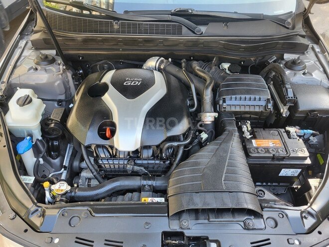 Kia Optima 2014, 125,000 km - 2.0 l - Bakı