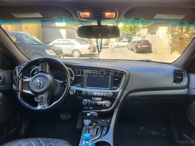 Kia Optima 2014, 125,000 km - 2.0 l - Bakı
