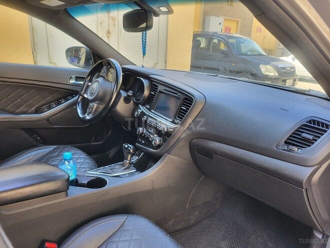 Kia Optima 2014, 125,000 km - 2.0 l - Bakı