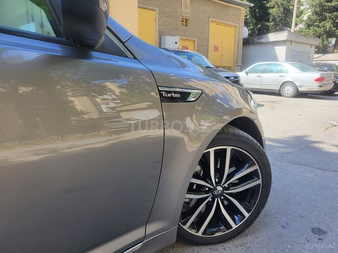 Kia Optima 2014, 125,000 km - 2.0 l - Bakı