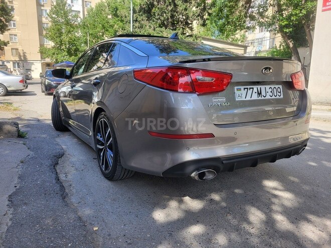 Kia Optima 2014, 125,000 km - 2.0 l - Bakı