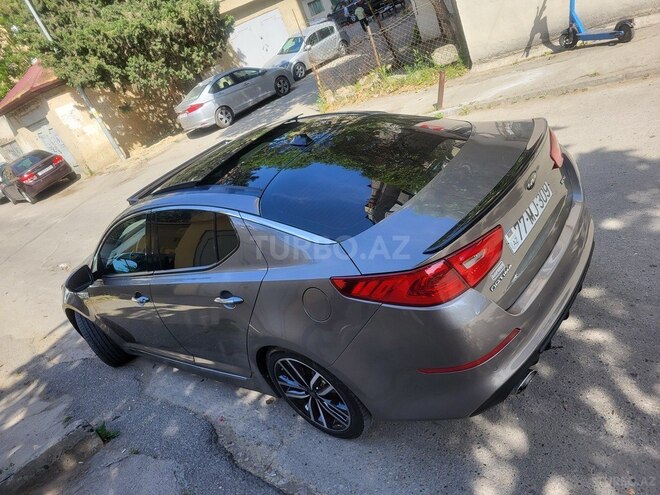 Kia Optima 2014, 125,000 km - 2.0 l - Bakı