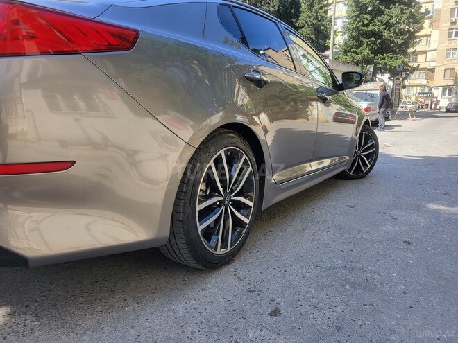 Kia Optima 2014, 125,000 km - 2.0 l - Bakı