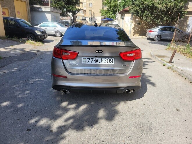 Kia Optima 2014, 125,000 km - 2.0 l - Bakı