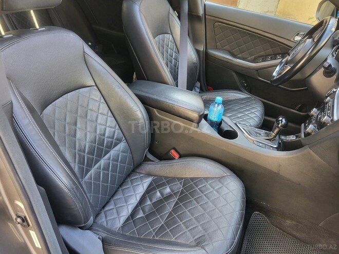 Kia Optima 2014, 125,000 km - 2.0 l - Bakı