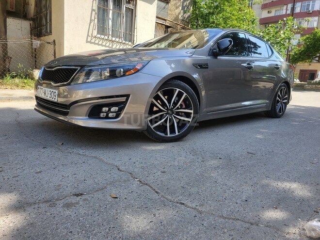 Kia Optima 2014, 125,000 km - 2.0 l - Bakı
