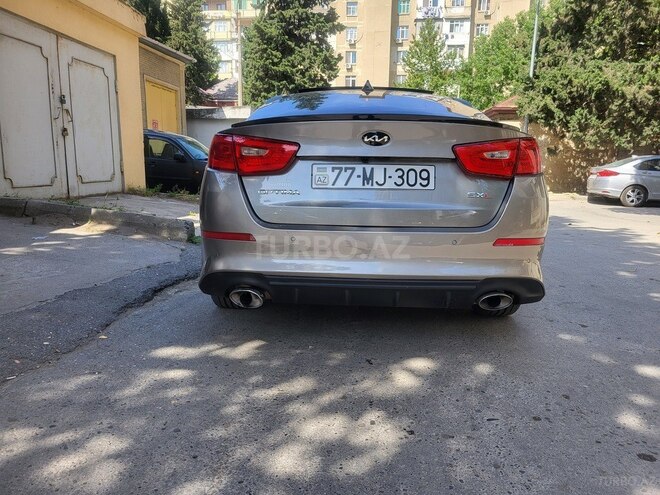 Kia Optima 2014, 125,000 km - 2.0 l - Bakı