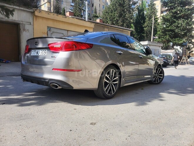 Kia Optima 2014, 125,000 km - 2.0 l - Bakı