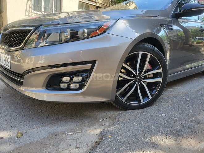 Kia Optima 2014, 125,000 km - 2.0 l - Bakı