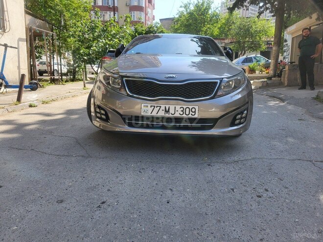 Kia Optima 2014, 125,000 km - 2.0 l - Bakı