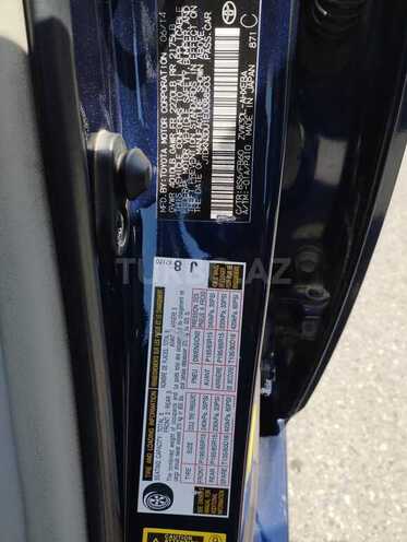 Toyota Prius 2014, 350,048 km - 1.8 л - Bakı