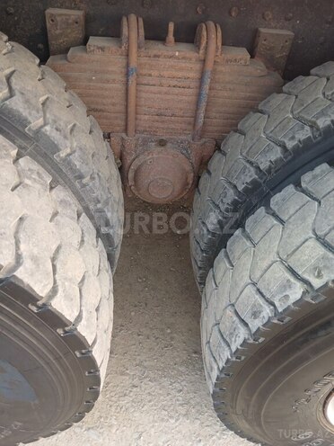 Shacman F2000 2011, 124,550 km - 9.7 l - Bakı
