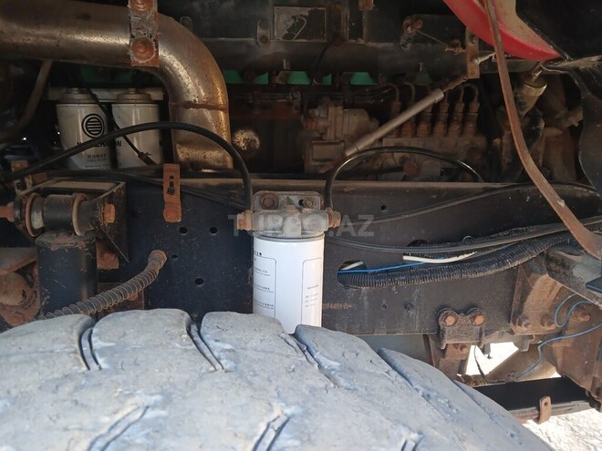 Shacman F2000 2011, 124,550 km - 9.7 l - Bakı