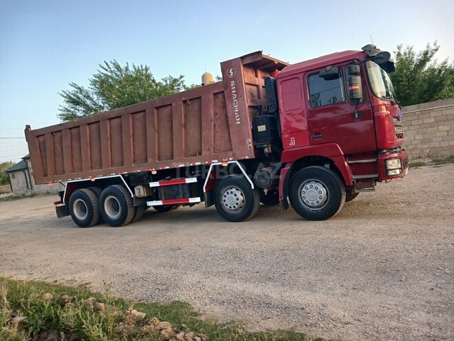 Shacman F2000 2011, 124,550 km - 9.7 l - Bakı