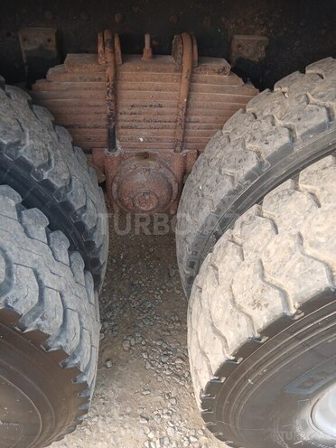 Shacman F2000 2011, 124,550 km - 9.7 l - Bakı