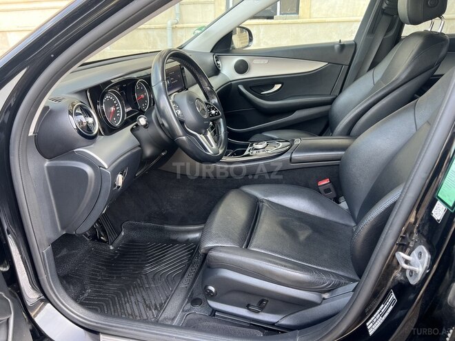 Mercedes E 220 d 2018, 259,000 km - 2.0 l - Bakı