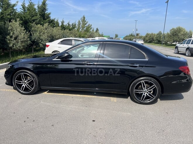 Mercedes E 220 d 2018, 259,000 km - 2.0 l - Bakı
