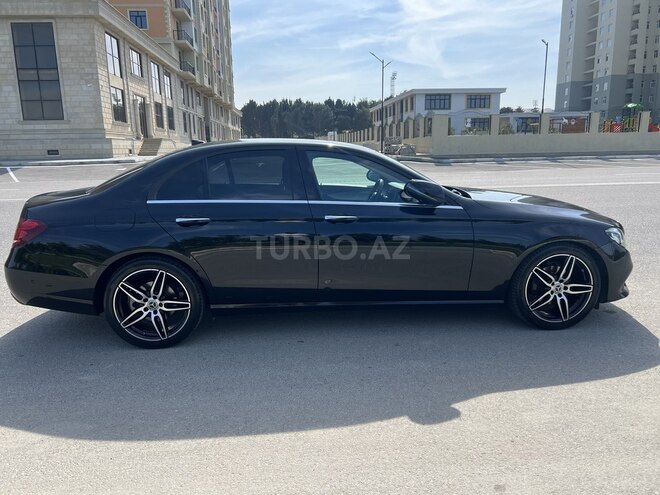 Mercedes E 220 d 2018, 259,000 km - 2.0 l - Bakı