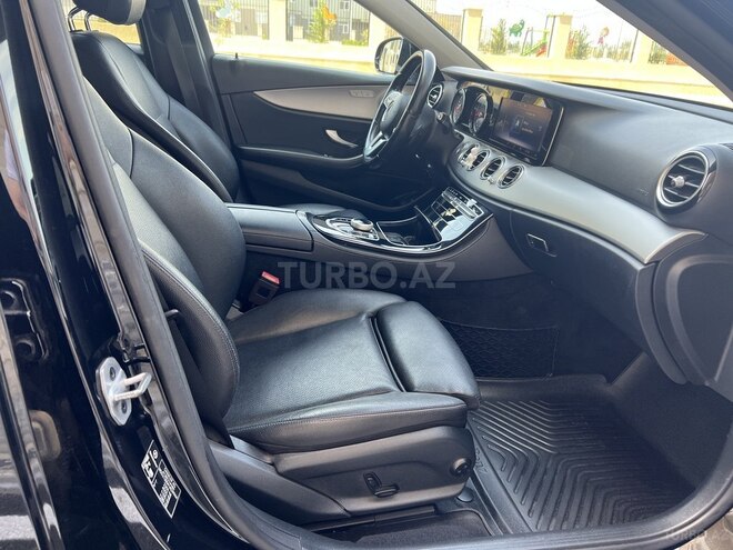Mercedes E 220 d 2018, 259,000 km - 2.0 l - Bakı